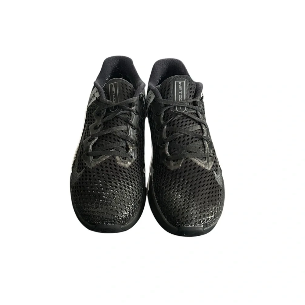 Nike Men’s Metcon 6 CK9388 030 Training Shoes Black Grey Volt Sneakers Size 9